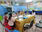 คณะกรรมการประเมินมาตราฐานการจัดการศึกษาของ ศพด.ทต.ท่าปลา