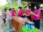 โครงการอบรมส่งเสริมพัฒนาเด็กให้แก่ผู้ปกครองศูนย์พัฒนาเด็กเทศ